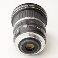 Load image into Gallery viewer, Canon EF-S 10-22mm f/3.5-4.5 USM
