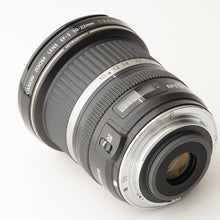 Load image into Gallery viewer, Canon EF-S 10-22mm f/3.5-4.5 USM
