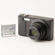 画像をギャラリービューアに読み込む, リコー Ricoh CX3 ブラック コンパクト デジタルカメラ
