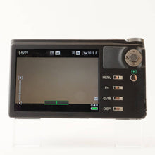 画像をギャラリービューアに読み込む, リコー Ricoh CX3 ブラック コンパクト デジタルカメラ
