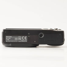 画像をギャラリービューアに読み込む, リコー Ricoh CX3 ブラック コンパクト デジタルカメラ

