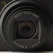 画像をギャラリービューアに読み込む, リコー Ricoh CX3 ブラック コンパクト デジタルカメラ
