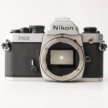 画像をギャラリービューアに読み込む, ニコン Nikon New FM2 シルバー 35mm 一眼レフ フィルムカメラ
