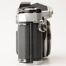 画像をギャラリービューアに読み込む, ニコン Nikon New FM2 シルバー 35mm 一眼レフ フィルムカメラ
