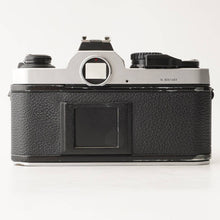 画像をギャラリービューアに読み込む, ニコン Nikon New FM2 シルバー 35mm 一眼レフ フィルムカメラ
