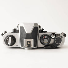 画像をギャラリービューアに読み込む, ニコン Nikon New FM2 シルバー 35mm 一眼レフ フィルムカメラ
