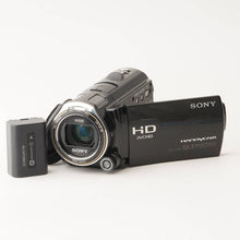 Load image into Gallery viewer, Sony Handycam HDR-CX560V digital HD Recorder
