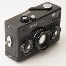 画像をギャラリービューアに読み込む, ローライ Rollei 35 S ブラック / Sonnar 40mm F2.8
