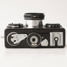 画像をギャラリービューアに読み込む, ローライ Rollei 35 S ブラック / Sonnar 40mm F2.8
