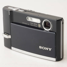 画像をギャラリービューアに読み込む, ソニー Sony Cyber shot DSC T30 Black 3x OPTICAL ZOOM
