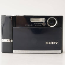 画像をギャラリービューアに読み込む, ソニー Sony Cyber shot DSC T30 Black 3x OPTICAL ZOOM
