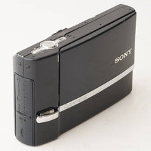 画像をギャラリービューアに読み込む, ソニー Sony Cyber shot DSC T30 Black 3x OPTICAL ZOOM
