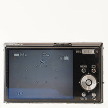 画像をギャラリービューアに読み込む, ソニー Sony Cyber shot DSC T30 Black 3x OPTICAL ZOOM
