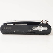 画像をギャラリービューアに読み込む, ソニー Sony Cyber shot DSC T30 Black 3x OPTICAL ZOOM
