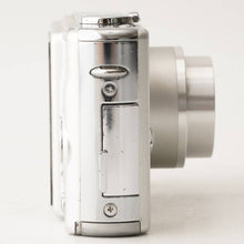 Load image into Gallery viewer, Panasonic LUMIX DMC-FX2 Silver Compact Digital Camera
