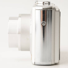 Load image into Gallery viewer, Panasonic LUMIX DMC-FX2 Silver Compact Digital Camera
