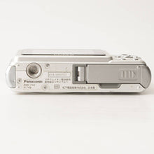 Load image into Gallery viewer, Panasonic LUMIX DMC-FX2 Silver Compact Digital Camera
