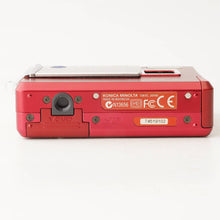 画像をギャラリービューアに読み込む, ミノルタ Konica Minolta Dimage X50 スウィートレッド Compact Digital Camera
