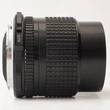画像をギャラリービューアに読み込む, ペンタックス Pentax SMC PENTAX 67 55mm F4
