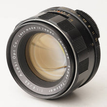 画像をギャラリービューアに読み込む, ペンタックス Pentax Asahi Super Takumar 55mm F1.8 前期
