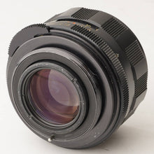 画像をギャラリービューアに読み込む, ペンタックス Pentax Asahi Super Takumar 55mm F1.8 前期
