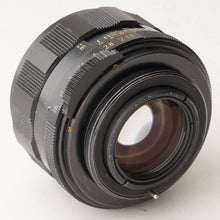 画像をギャラリービューアに読み込む, ペンタックス Pentax Asahi Super Takumar 55mm F1.8 前期
