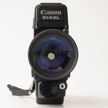 Load image into Gallery viewer, Canon 514XL Super8 Movie Camera
