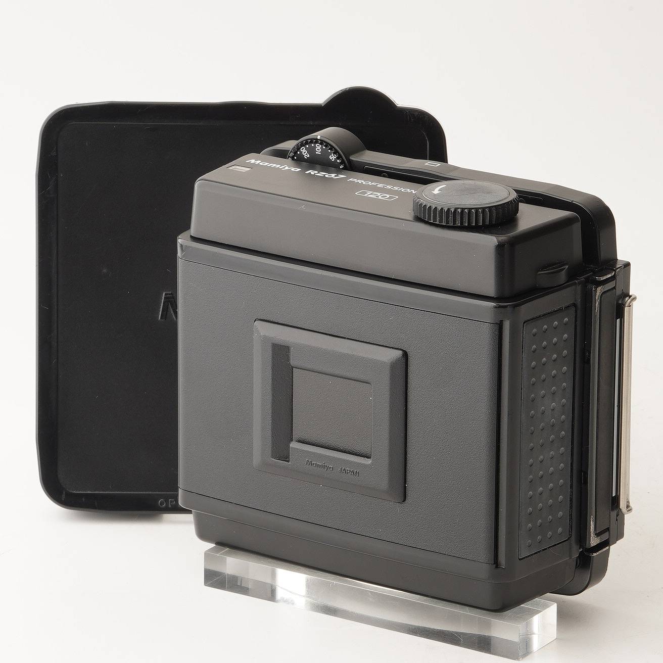 Mamiya RZ67 II 120 フィルムバック マミヤ Mamiya RZ67 Pro II 120 フィルムバック – Natural Camera