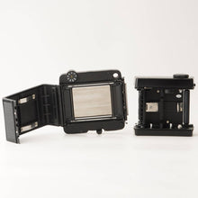 画像をギャラリービューアに読み込む, マミヤ Mamiya RZ67 Pro II 120 フィルムバック
