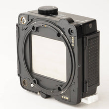 画像をギャラリービューアに読み込む, マミヤ Mamiya RZ67 Pro II 120 フィルムバック
