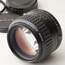 Load image into Gallery viewer, Pentax SMC PENTAX-A 50mm f/1.2 K Mount
