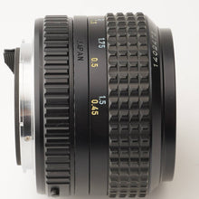Load image into Gallery viewer, Pentax SMC PENTAX-A 50mm f/1.2 K Mount
