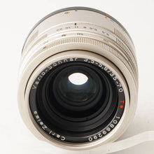 画像をギャラリービューアに読み込む, コンタックス Contax カールツァイス Carl Zeiss Vario-Sonnar T* 35-70mm F3.5-5.6 G2用
