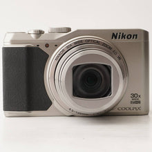 画像をギャラリービューアに読み込む, ニコン Nikon COOLPIX S9900 シルバー 30x 光学ズーム
