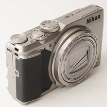 画像をギャラリービューアに読み込む, ニコン Nikon COOLPIX S9900 シルバー 30x 光学ズーム
