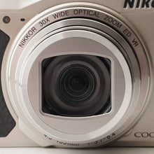 画像をギャラリービューアに読み込む, ニコン Nikon COOLPIX S9900 シルバー 30x 光学ズーム

