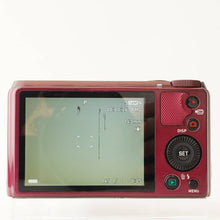 Load image into Gallery viewer, Casio EXILIM EX-ZR850 Red 18x Optical Zoom
