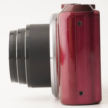 Load image into Gallery viewer, Casio EXILIM EX-ZR850 Red 18x Optical Zoom
