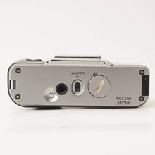 画像をギャラリービューアに読み込む, ジャンク コンタックス Contax T / Sonnar 38mm F2.8 T*
