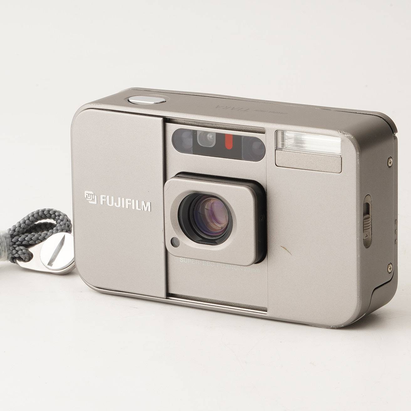 富士フイルム Fujifilm CARDIA mini ティアラ TIARA / SUPER EBC