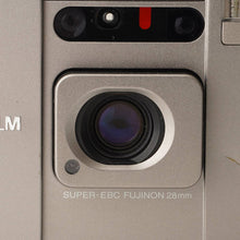 Load image into Gallery viewer, Fujifilm CARDIA mini TIARA / SUPER EBC FUJINON 28mm
