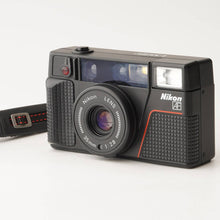画像をギャラリービューアに読み込む, ニコン Nikon L35 AF2 / 35mm F2.8 ピカイチ コンパクトフィルムカメラ
