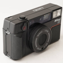画像をギャラリービューアに読み込む, ニコン Nikon L35 AF2 / 35mm F2.8 ピカイチ コンパクトフィルムカメラ
