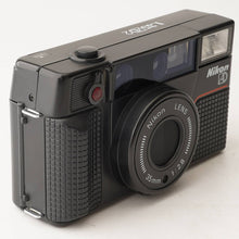 画像をギャラリービューアに読み込む, ニコン Nikon L35 AD2 / 35mm F2.8 コンパクトフィルムカメラ
