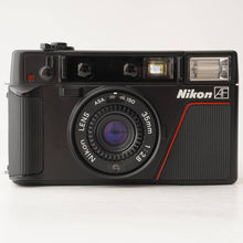 画像をギャラリービューアに読み込む, ニコン Nikon L35 AF ISO1000 / 35mm F2.8 コンパクトフィルムカメラ
