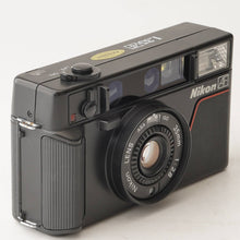 画像をギャラリービューアに読み込む, ニコン Nikon L35 AF ISO1000 / 35mm F2.8 コンパクトフィルムカメラ
