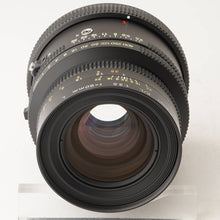 画像をギャラリービューアに読み込む, マミヤ Mamiya K/L 90mm F3.5 L RB67用
