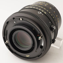 画像をギャラリービューアに読み込む, マミヤ Mamiya K/L 90mm F3.5 L RB67用
