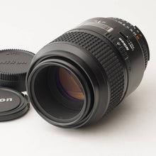 画像をギャラリービューアに読み込む, ニコン Nikon AF MICRO NIKKOR 105mm F2.8 D マクロレンズ
