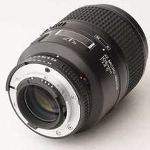 画像をギャラリービューアに読み込む, ニコン Nikon AF MICRO NIKKOR 105mm F2.8 D マクロレンズ

